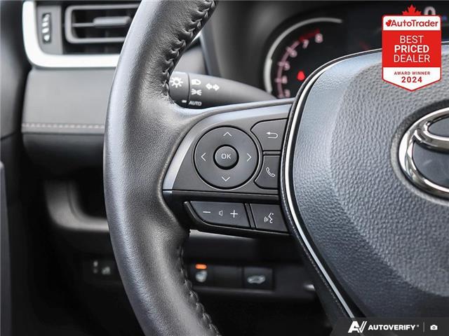 2025 Toyota RAV4 XLE (Stk: U3347) in Hamilton - Image 21 of 30