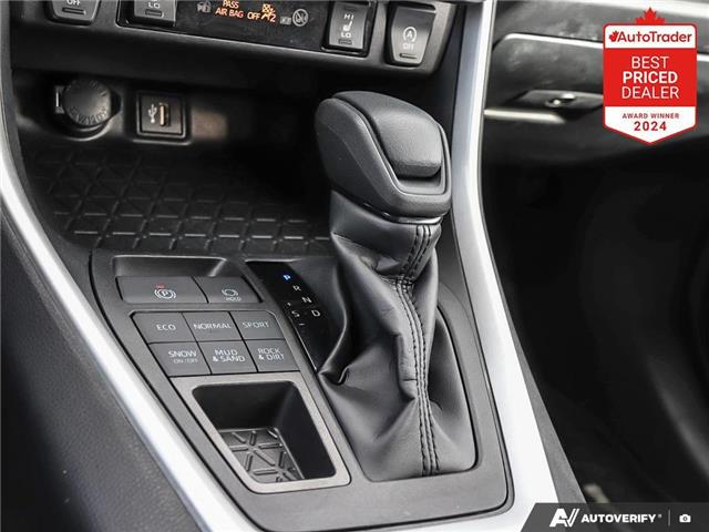 2025 Toyota RAV4 XLE (Stk: U3347) in Hamilton - Image 22 of 30