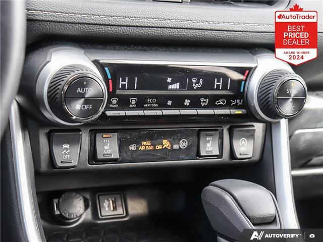 2025 Toyota RAV4 XLE (Stk: U3347) in Hamilton - Image 23 of 30
