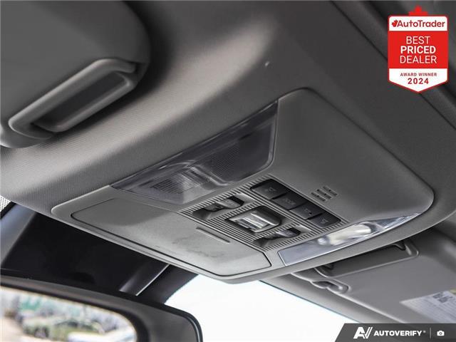 2025 Toyota RAV4 XLE (Stk: U3347) in Hamilton - Image 25 of 30