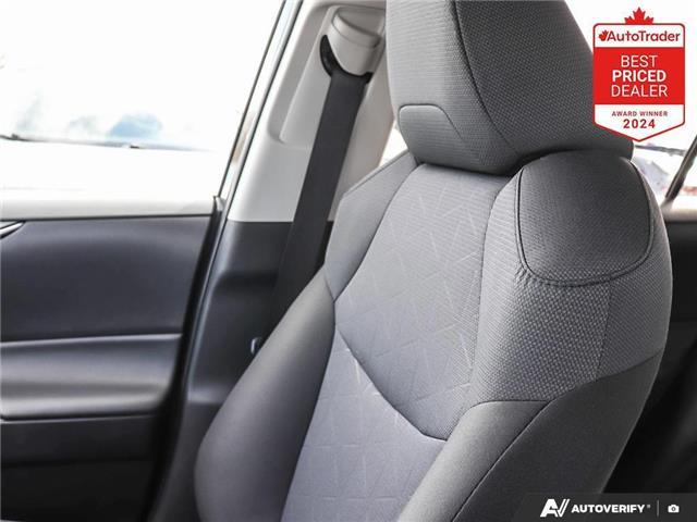2025 Toyota RAV4 XLE (Stk: U3347) in Hamilton - Image 26 of 30