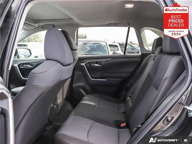 2025 Toyota RAV4 XLE (Stk: U3347) in Hamilton - Image 27 of 30