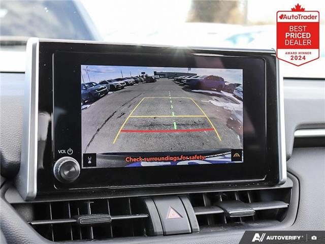 2025 Toyota RAV4 XLE (Stk: U3347) in Hamilton - Image 30 of 30