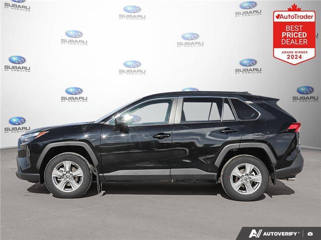 2025 Toyota RAV4 XLE (Stk: U3346) in Hamilton - Image 2 of 30