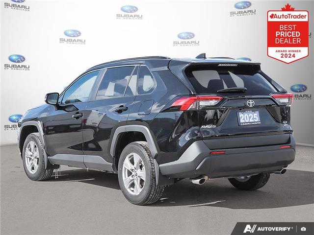 2025 Toyota RAV4 XLE (Stk: U3346) in Hamilton - Image 3 of 30