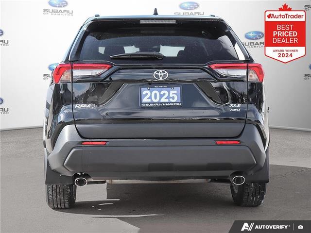 2025 Toyota RAV4 XLE (Stk: U3346) in Hamilton - Image 4 of 30