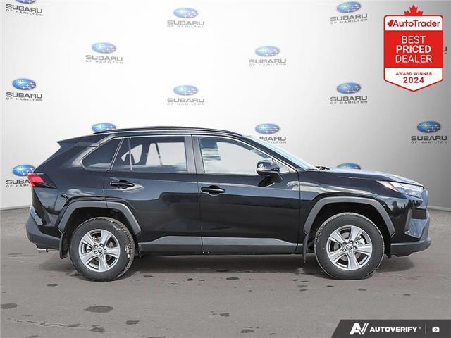 2025 Toyota RAV4 XLE (Stk: U3346) in Hamilton - Image 6 of 30