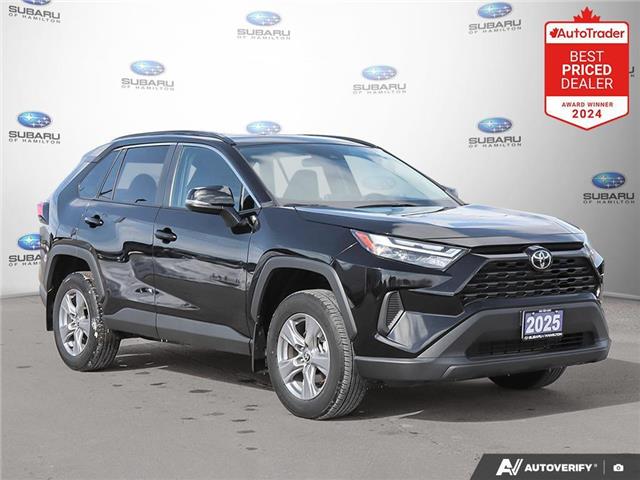 2025 Toyota RAV4 XLE (Stk: U3346) in Hamilton - Image 7 of 30