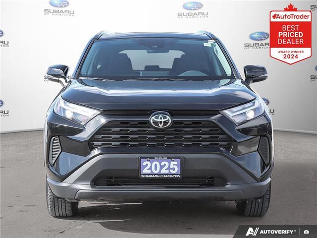 2025 Toyota RAV4 XLE (Stk: U3346) in Hamilton - Image 8 of 30