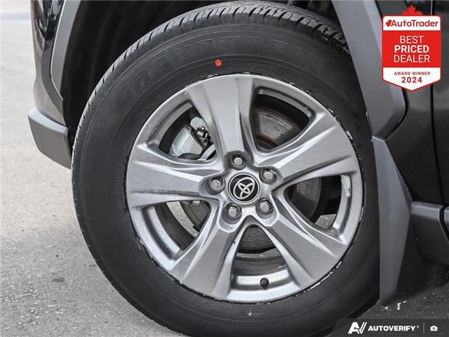 2025 Toyota RAV4 XLE (Stk: U3346) in Hamilton - Image 9 of 30