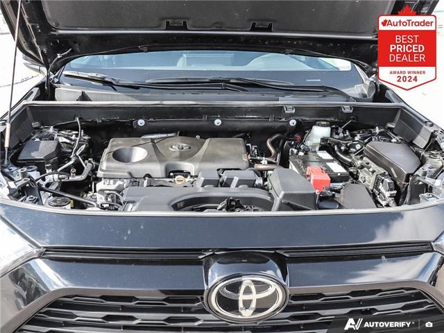 2025 Toyota RAV4 XLE (Stk: U3346) in Hamilton - Image 11 of 30