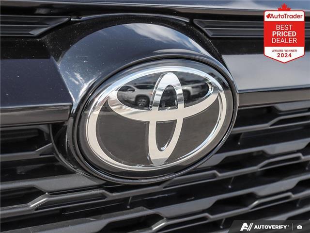 2025 Toyota RAV4 XLE (Stk: U3346) in Hamilton - Image 12 of 30