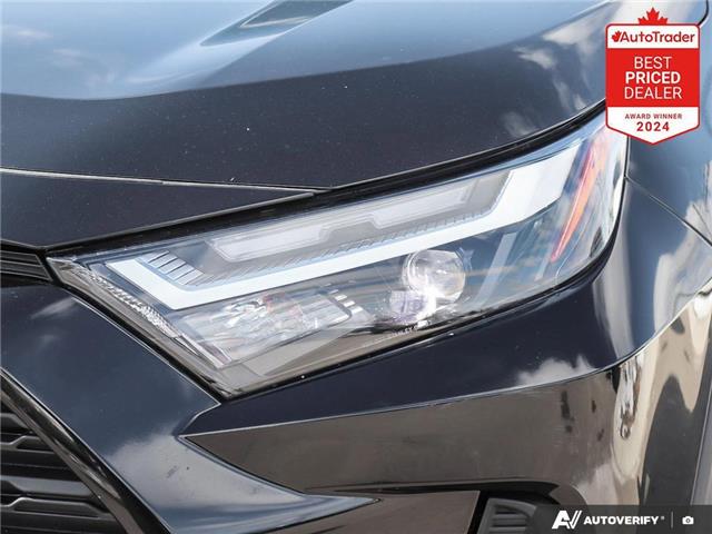 2025 Toyota RAV4 XLE (Stk: U3346) in Hamilton - Image 13 of 30