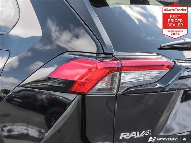 2025 Toyota RAV4 XLE (Stk: U3346) in Hamilton - Image 15 of 30