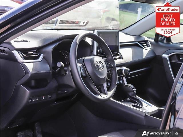 2025 Toyota RAV4 XLE (Stk: U3346) in Hamilton - Image 16 of 30