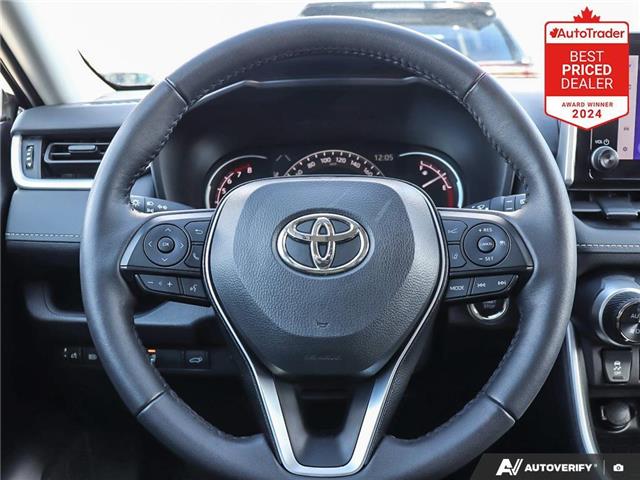 2025 Toyota RAV4 XLE (Stk: U3346) in Hamilton - Image 17 of 30