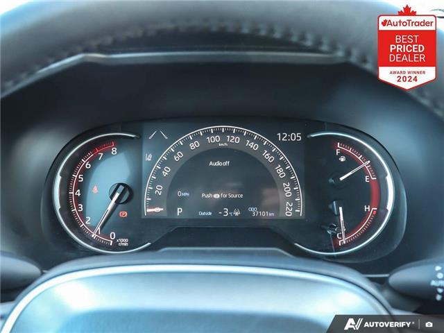 2025 Toyota RAV4 XLE (Stk: U3346) in Hamilton - Image 18 of 30
