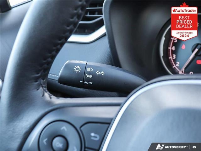 2025 Toyota RAV4 XLE (Stk: U3346) in Hamilton - Image 19 of 30