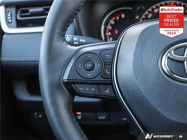 2025 Toyota RAV4 XLE (Stk: U3346) in Hamilton - Image 21 of 30