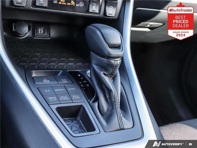 2025 Toyota RAV4 XLE (Stk: U3346) in Hamilton - Image 22 of 30