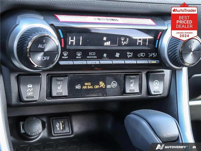 2025 Toyota RAV4 XLE (Stk: U3346) in Hamilton - Image 23 of 30
