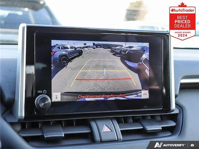 2025 Toyota RAV4 XLE (Stk: U3346) in Hamilton - Image 30 of 30