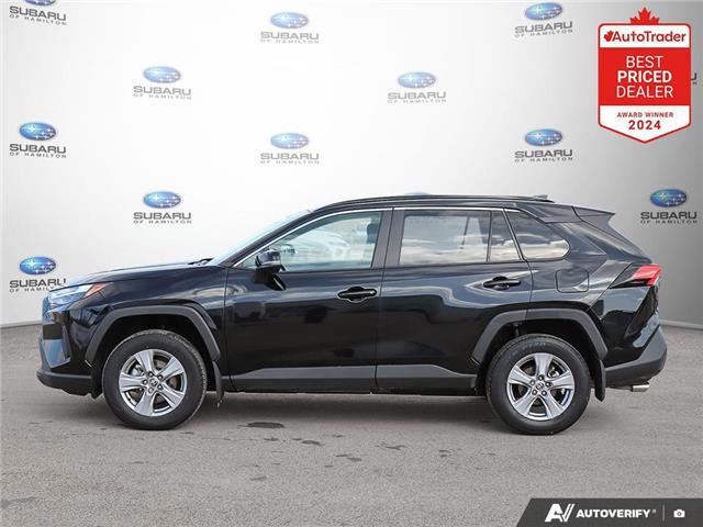 2025 Toyota RAV4 XLE (Stk: U3345) in Hamilton - Image 2 of 30 2025 Toyota RAV4 XLE (Stk: U3345) in Hamilton - Image 2 of 30