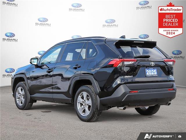 2025 Toyota RAV4 XLE (Stk: U3345) in Hamilton - Image 3 of 30 2025 Toyota RAV4 XLE (Stk: U3345) in Hamilton - Image 3 of 30
