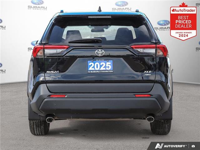 2025 Toyota RAV4 XLE (Stk: U3345) in Hamilton - Image 4 of 30 2025 Toyota RAV4 XLE (Stk: U3345) in Hamilton - Image 4 of 30