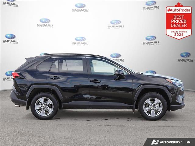 2025 Toyota RAV4 XLE (Stk: U3345) in Hamilton - Image 6 of 30 2025 Toyota RAV4 XLE (Stk: U3345) in Hamilton - Image 6 of 30