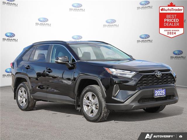 2025 Toyota RAV4 XLE (Stk: U3345) in Hamilton - Image 7 of 30 2025 Toyota RAV4 XLE (Stk: U3345) in Hamilton - Image 7 of 30