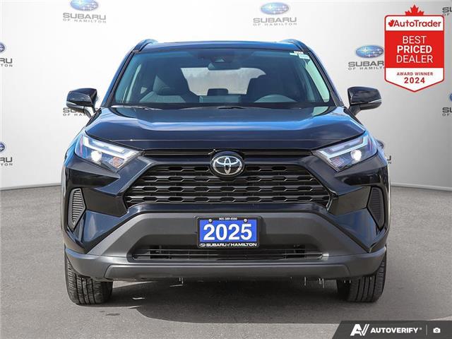 2025 Toyota RAV4 XLE (Stk: U3345) in Hamilton - Image 8 of 30 2025 Toyota RAV4 XLE (Stk: U3345) in Hamilton - Image 8 of 30