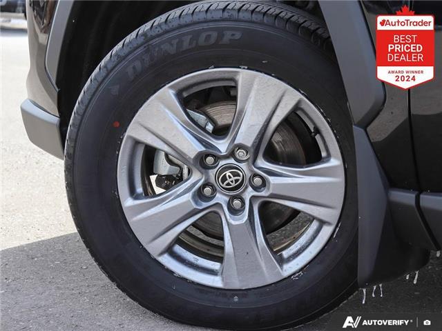 2025 Toyota RAV4 XLE (Stk: U3345) in Hamilton - Image 9 of 30 2025 Toyota RAV4 XLE (Stk: U3345) in Hamilton - Image 9 of 30