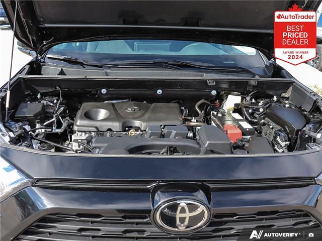 2025 Toyota RAV4 XLE (Stk: U3345) in Hamilton - Image 11 of 30 2025 Toyota RAV4 XLE (Stk: U3345) in Hamilton - Image 11 of 30