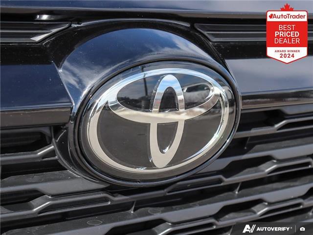 2025 Toyota RAV4 XLE (Stk: U3345) in Hamilton - Image 12 of 30 2025 Toyota RAV4 XLE (Stk: U3345) in Hamilton - Image 12 of 30
