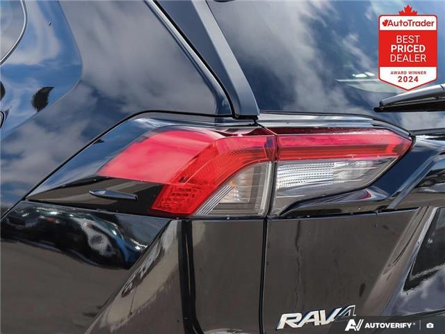 2025 Toyota RAV4 XLE (Stk: U3345) in Hamilton - Image 15 of 30 2025 Toyota RAV4 XLE (Stk: U3345) in Hamilton - Image 15 of 30