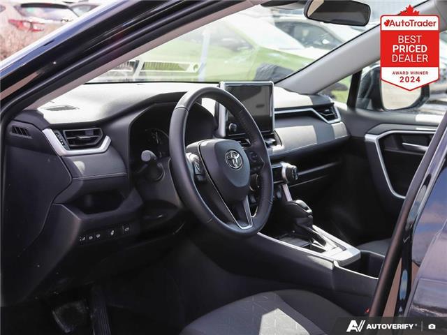 2025 Toyota RAV4 XLE (Stk: U3345) in Hamilton - Image 16 of 30 2025 Toyota RAV4 XLE (Stk: U3345) in Hamilton - Image 16 of 30