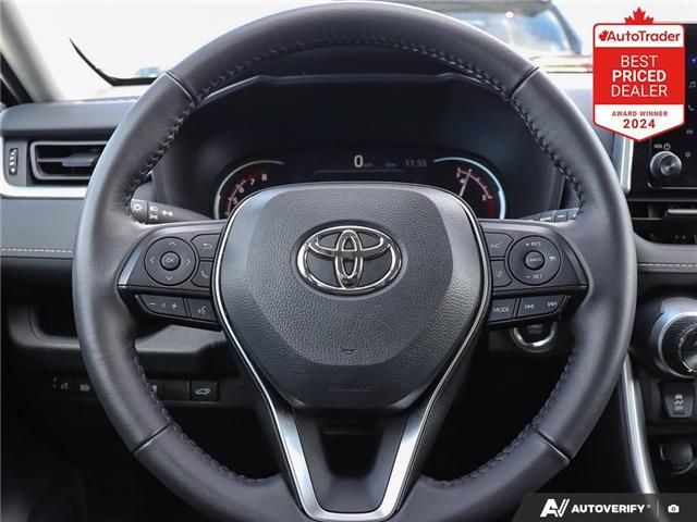 2025 Toyota RAV4 XLE (Stk: U3345) in Hamilton - Image 17 of 30 2025 Toyota RAV4 XLE (Stk: U3345) in Hamilton - Image 17 of 30