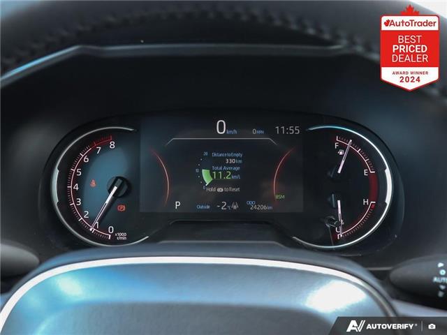 2025 Toyota RAV4 XLE (Stk: U3345) in Hamilton - Image 18 of 30 2025 Toyota RAV4 XLE (Stk: U3345) in Hamilton - Image 18 of 30