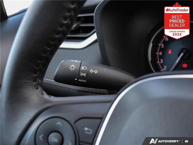 2025 Toyota RAV4 XLE (Stk: U3345) in Hamilton - Image 19 of 30 2025 Toyota RAV4 XLE (Stk: U3345) in Hamilton - Image 19 of 30