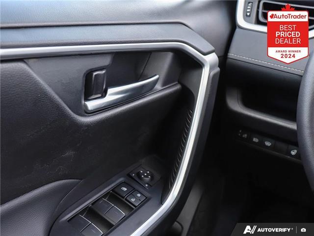 2025 Toyota RAV4 XLE (Stk: U3345) in Hamilton - Image 20 of 30 2025 Toyota RAV4 XLE (Stk: U3345) in Hamilton - Image 20 of 30