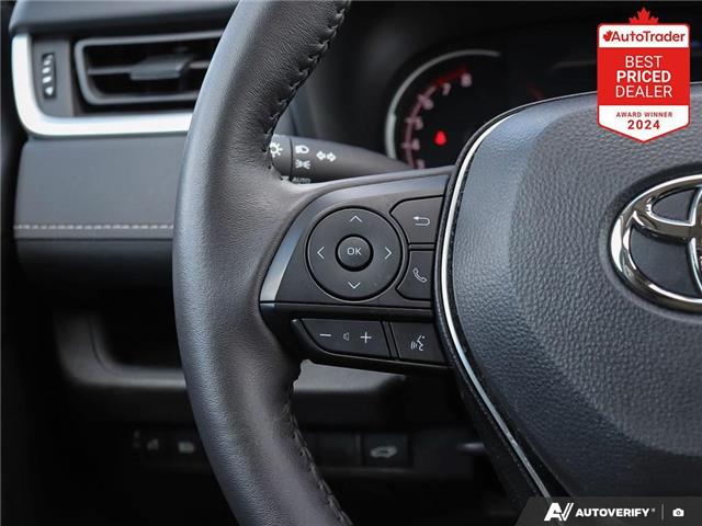 2025 Toyota RAV4 XLE (Stk: U3345) in Hamilton - Image 21 of 30 2025 Toyota RAV4 XLE (Stk: U3345) in Hamilton - Image 21 of 30