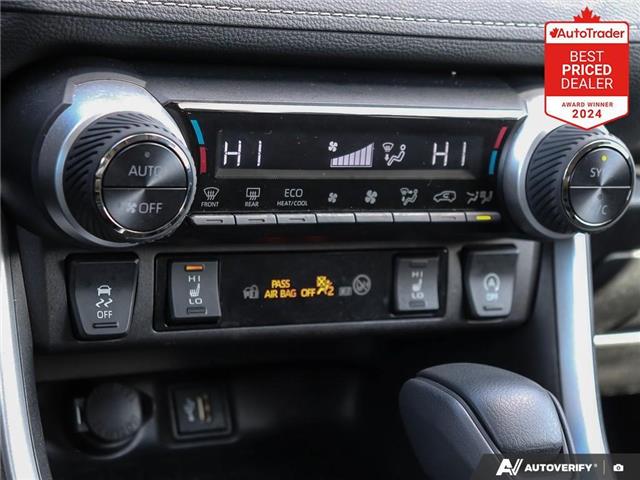 2025 Toyota RAV4 XLE (Stk: U3345) in Hamilton - Image 23 of 30 2025 Toyota RAV4 XLE (Stk: U3345) in Hamilton - Image 23 of 30