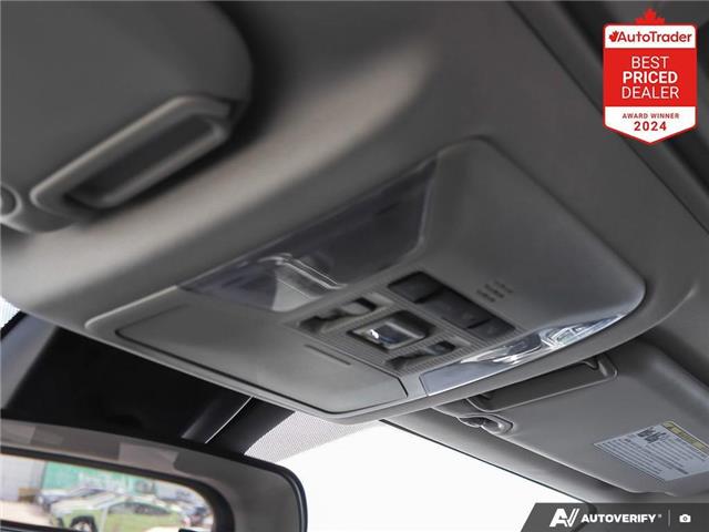 2025 Toyota RAV4 XLE (Stk: U3345) in Hamilton - Image 25 of 30 2025 Toyota RAV4 XLE (Stk: U3345) in Hamilton - Image 25 of 30