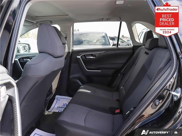 2025 Toyota RAV4 XLE (Stk: U3345) in Hamilton - Image 27 of 30 2025 Toyota RAV4 XLE (Stk: U3345) in Hamilton - Image 27 of 30