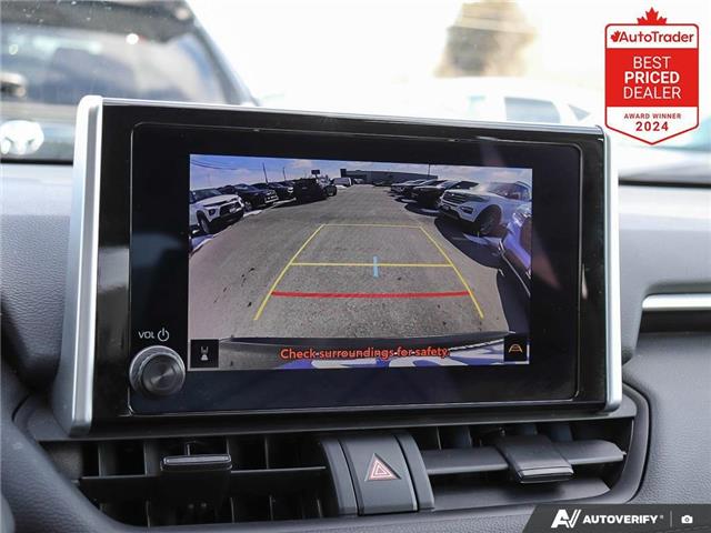 2025 Toyota RAV4 XLE (Stk: U3345) in Hamilton - Image 30 of 30 2025 Toyota RAV4 XLE (Stk: U3345) in Hamilton - Image 30 of 30