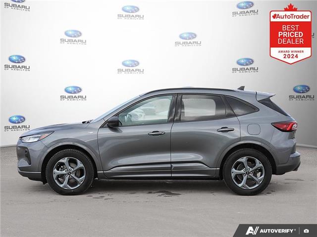 2024 Ford Escape ST-Line (Stk: S11972A) in Hamilton - Image 2 of 30