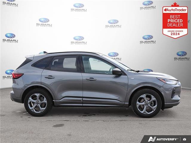 2024 Ford Escape ST-Line (Stk: S11972A) in Hamilton - Image 6 of 30