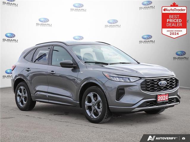 2024 Ford Escape ST-Line (Stk: S11972A) in Hamilton - Image 7 of 30
