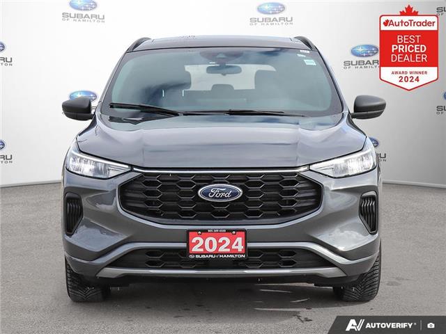 2024 Ford Escape ST-Line (Stk: S11972A) in Hamilton - Image 8 of 30